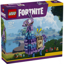 LEGO FORNITE : LLAMA DE...