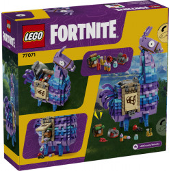 LEGO FORNITE : LLAMA DE SUMINISTROS