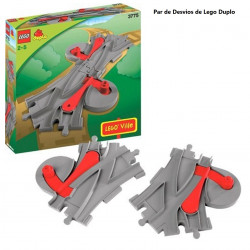 LEGO : DESVIOS DUPLO 2...