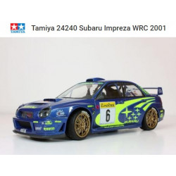 TAMIYA : KIT  SUBARU...