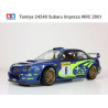 TAMIYA : KIT  SUBARU IMPREZA WRC 2001    Escala 1:24