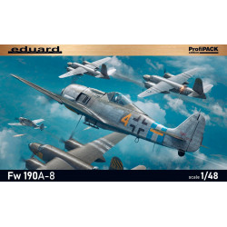 EDUARD : Fw 190A-8   Escala...