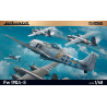 EDUARD : Fw 190A-8   Escala 1:48