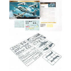 EDUARD : Fw 190A-8   Escala 1:48