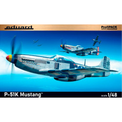 EDUARD : P-51 K MUSTANG...