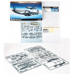 EDUARD : P-51 K MUSTANG   Escala 1:48