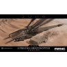 MENG MODEL: DUNE ATREIDES ORNITHOPTER   Escala 1:72