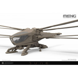 MENG MODEL: DUNE ATREIDES ORNITHOPTER   Escala 1:72