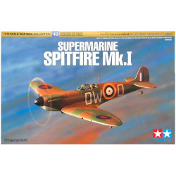 TAMIYA : Supermarine...