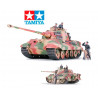 TAMIYA : German KING TIGER Ardenas   escala 1:35