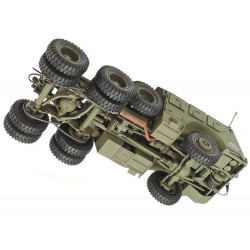 TAMIYA : DRAGON WAGON U.S. 40 TM Transporte de Tanques  escala 1:35