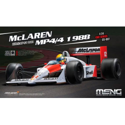 MENG MODEL: McLAREN MP44...