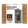 ROBOTIME ROLIFE : BOOK MAGIC HOUSE