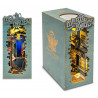 ROBOTIME ROLIFE : BOOK MAGIC HOUSE