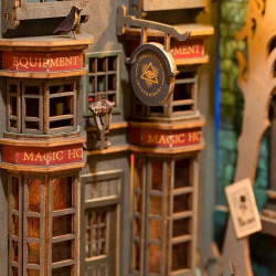 ROBOTIME ROLIFE : BOOK MAGIC HOUSE