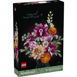 LEGO BOTANICALS : RAMO DE FLORES FANTASIA