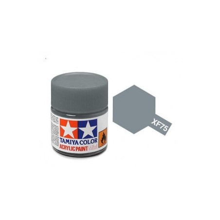 TAMIYA : ACRILICO color GRIS ACRILICO