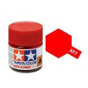 TAMIYA : ACRILICO color ROJO MATE