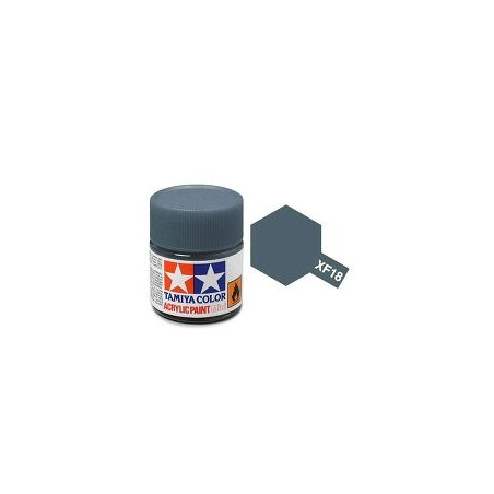 TAMIYA : ACRILICO color AZUL MEDIO