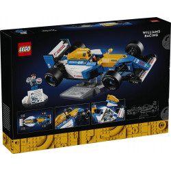LEGO ICONS : WILLIAMS RACING FW14B NIGEL MASELL