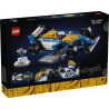 LEGO ICONS : WILLIAMS RACING FW14B NIGEL MASELL