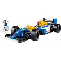 LEGO ICONS : WILLIAMS RACING FW14B NIGEL MASELL