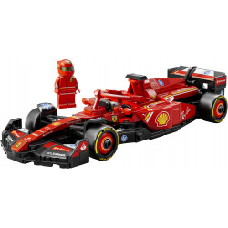 Lego Speed Champions : F-1 Ferrari SF-24