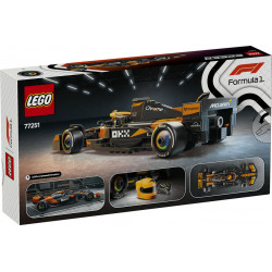 Lego Speed Champions : F-1 Mc Laren MCL-38