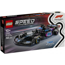 Lego Speed Champions : F-1 BWT ALPINE A-524