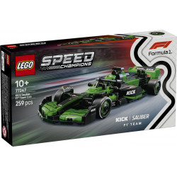 Lego Speed Champions : F-1...