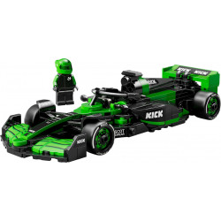 Lego Speed Champions : F-1 KICK SAUBER C-44