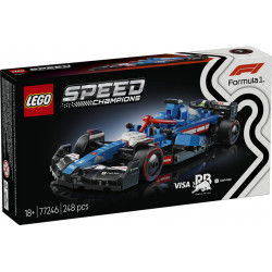 Lego Speed Champions : F-1...