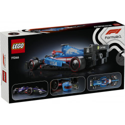 Lego Speed Champions : F-1 VISA CASH