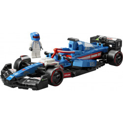 Lego Speed Champions : F-1 VISA CASH