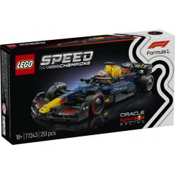 Lego Speed Champions : F-1 RED BULL ORACLE RB-20