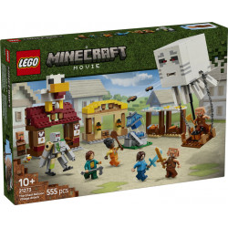 LEGO Minecraft : El Ataque...