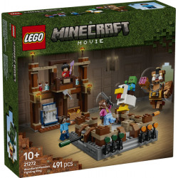 LEGO Minecraft : El Ring de...