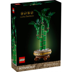 LEGO BOTANICALS : Bambú de la Suerte