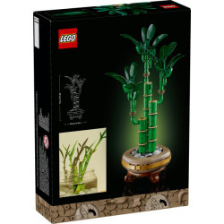 LEGO BOTANICALS : Bambú de la Suerte