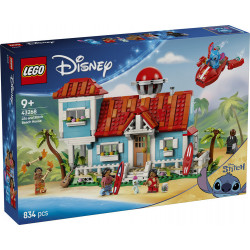 LEGO Disney Casa en la...