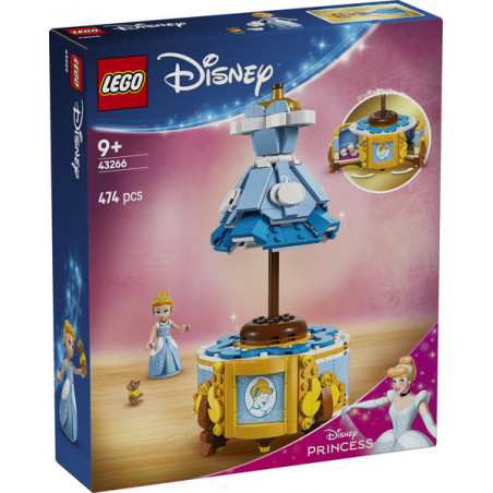 LEGO Disney Traje de Cenicienta