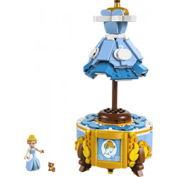 LEGO Disney Traje de Cenicienta