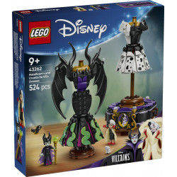 LEGO Disney Trajes de...