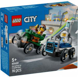 LEGO CITY : Pack de Coches...