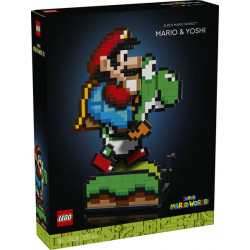 LEGO Super Mario World :...