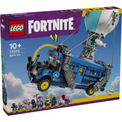 LEGO FORNITE : Autobús de batalla