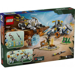 LEGO Horizon Adventures : Aloy y Varl vs. Cangrejo y Dientes Serrados