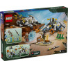 LEGO Horizon Adventures : Aloy y Varl vs. Cangrejo y Dientes Serrados