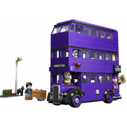 LEGO Harry Potter : Aventura en el Autobús Noctámbulo