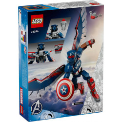 LEGO Marvel : Nuevo Capitán América